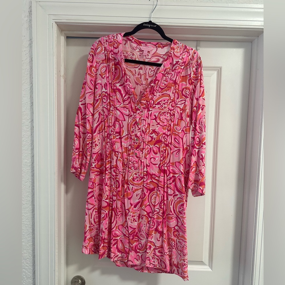Lilly Pulitzer Dress